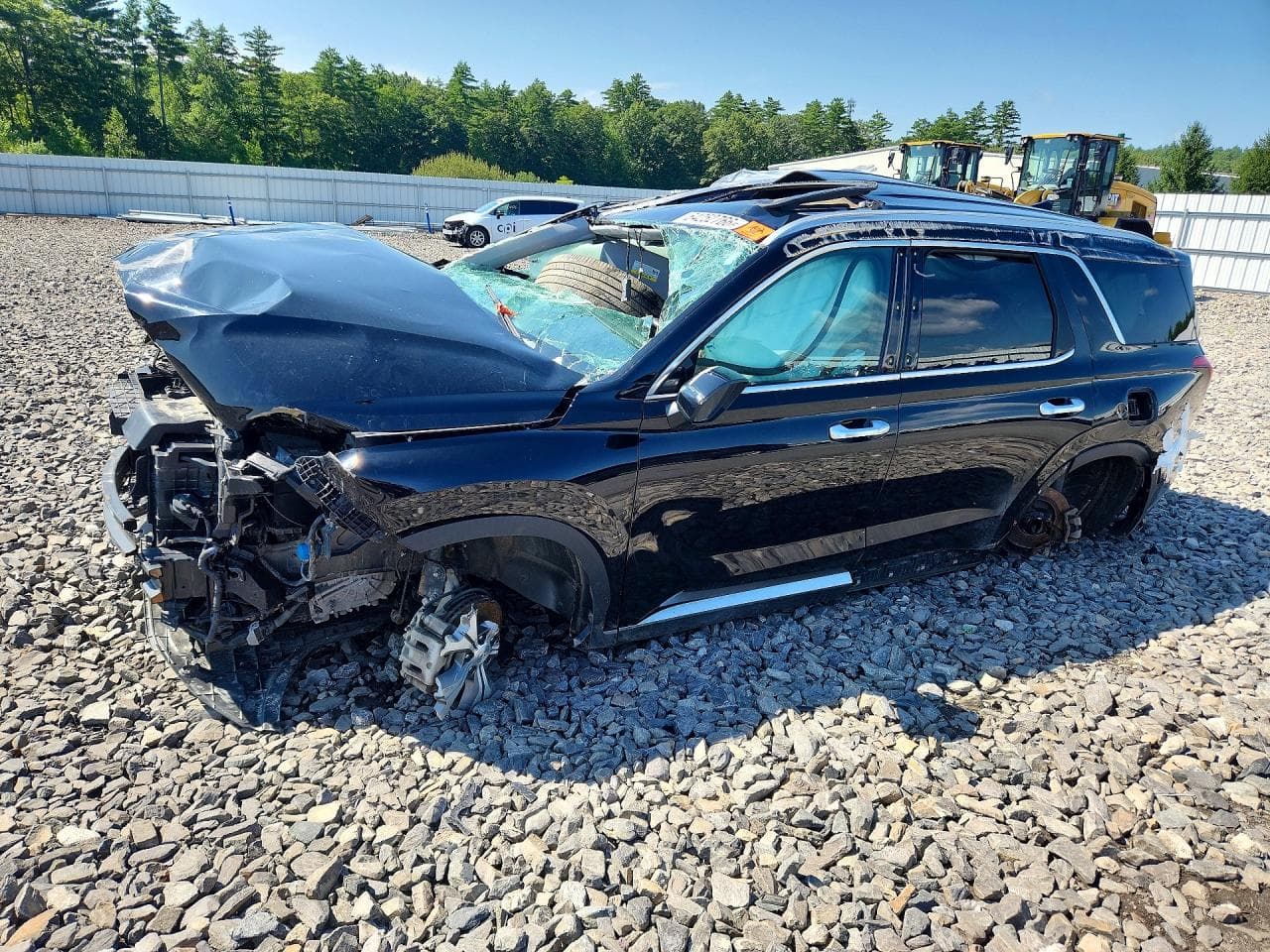 2022 Hyundai Palisade Sel