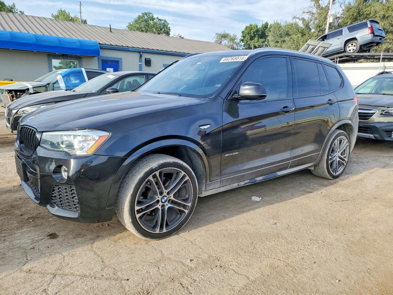 2017 BMW X3 Sdrive28I