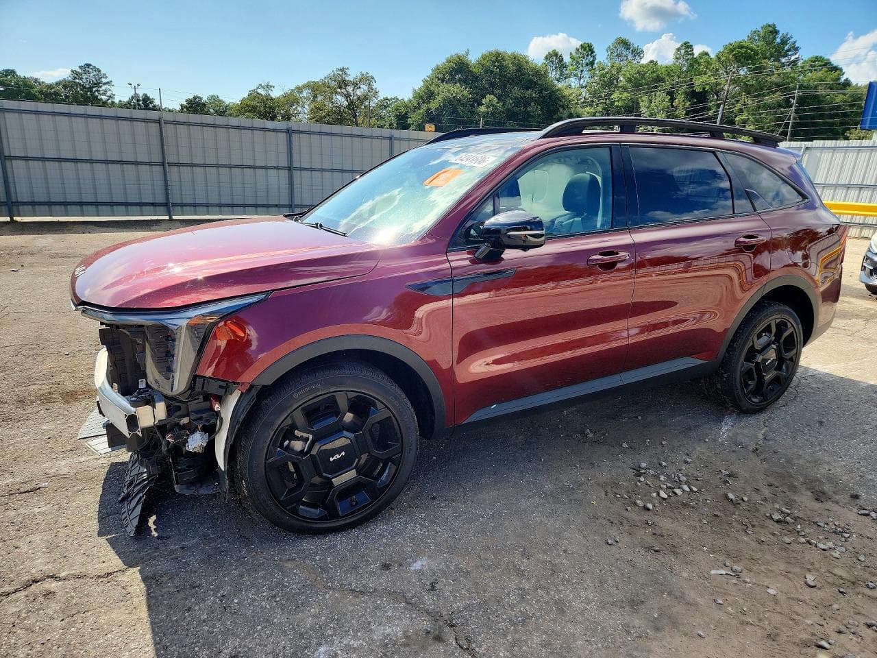 Kia Sorento 2024 z USA