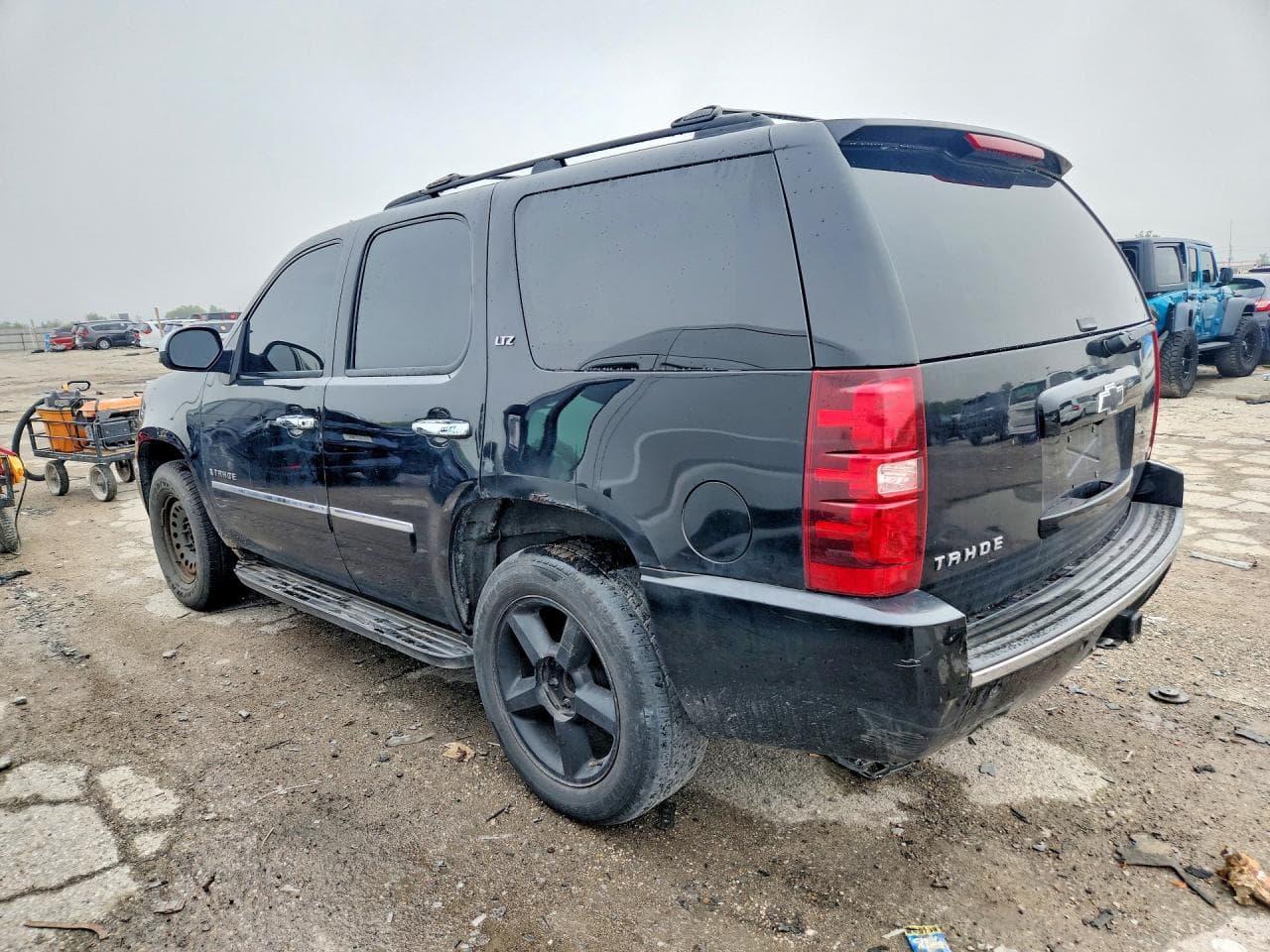 2007 Chevrolet Tahoe C1500 - foto 2