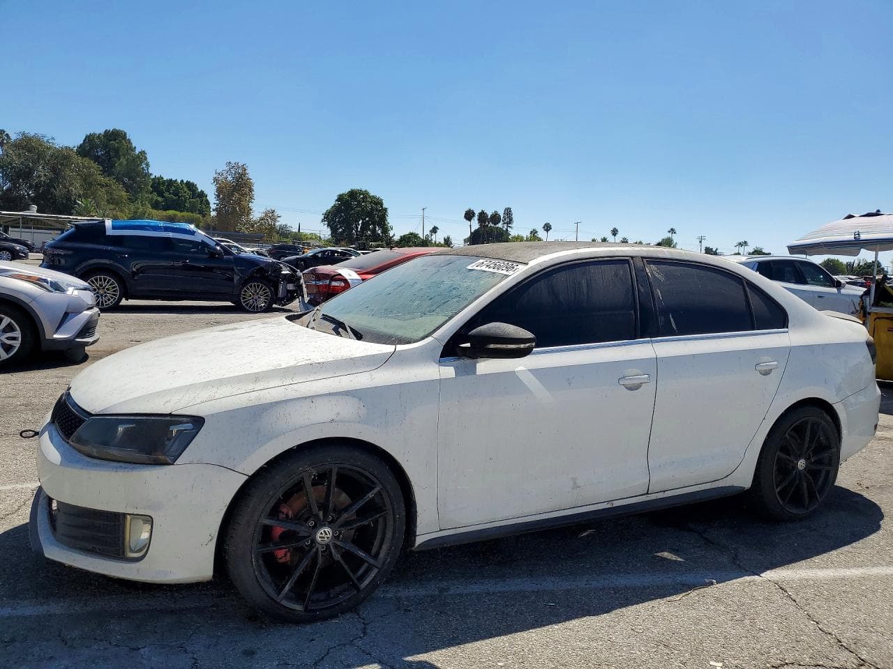 2014 Volkswagen Jetta Gli