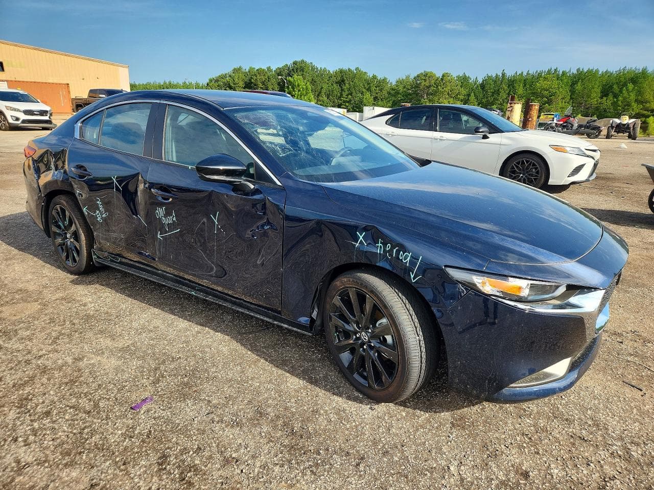 2026 Mazda 3 Select Sport - foto 4
