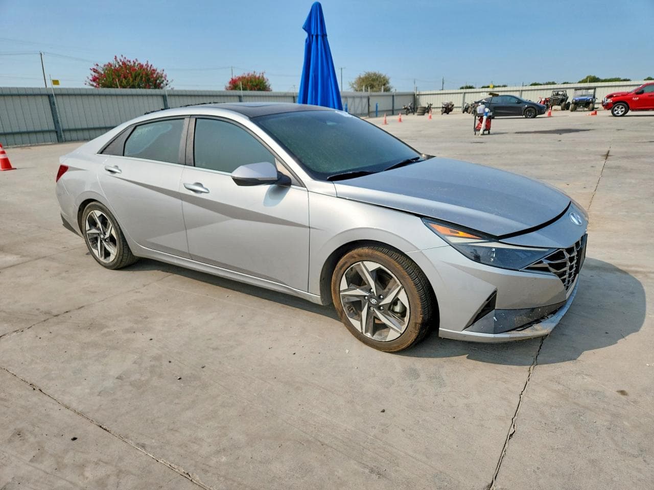 2021 Hyundai Elantra Sel - foto 4