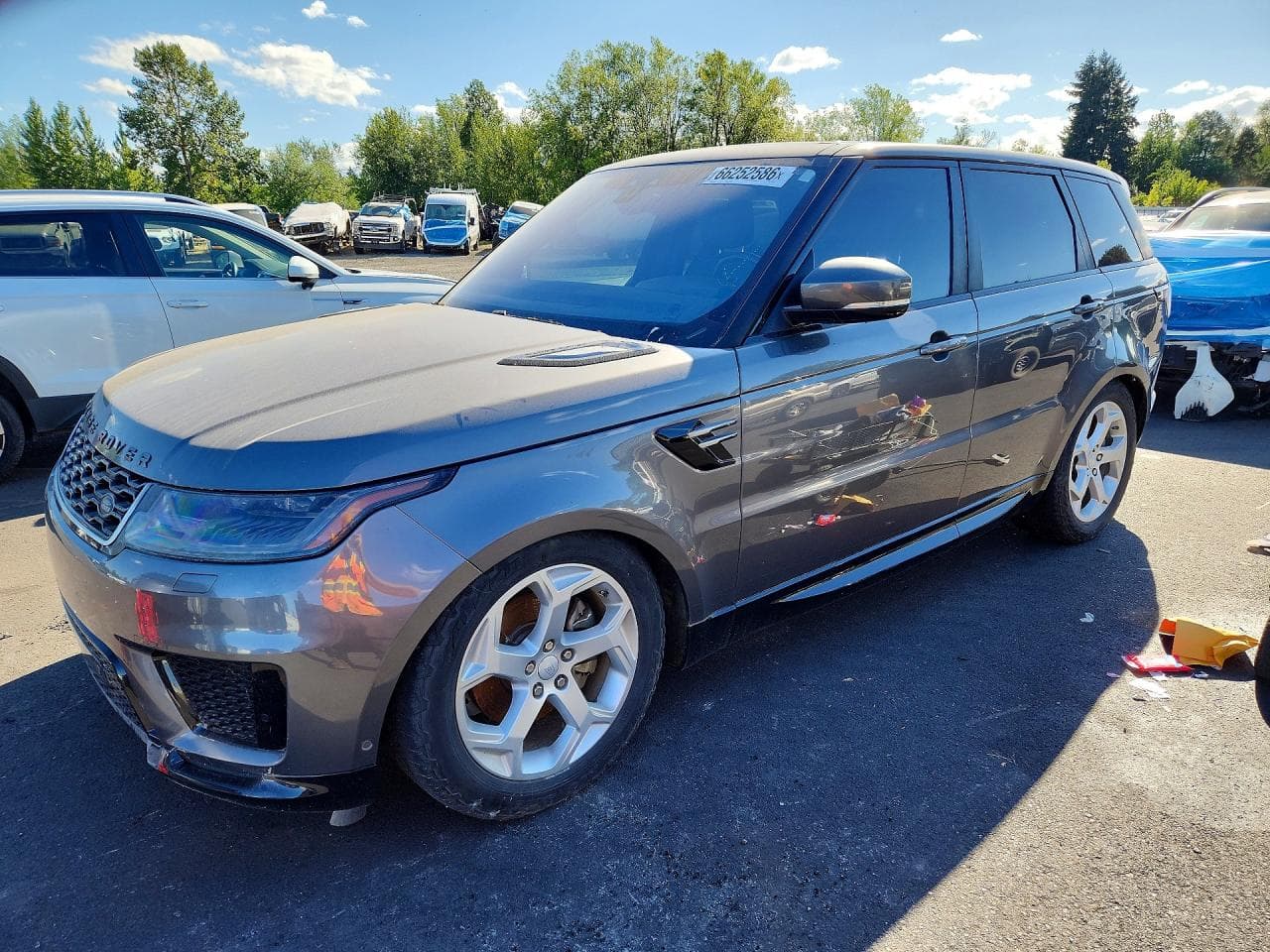 Land Rover Range Rover 2018 z USA