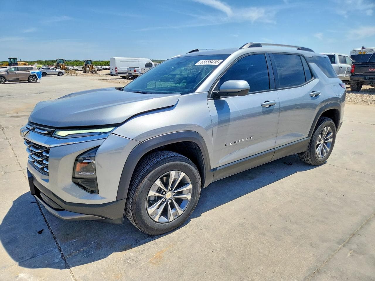 2025 Chevrolet Equinox Lt