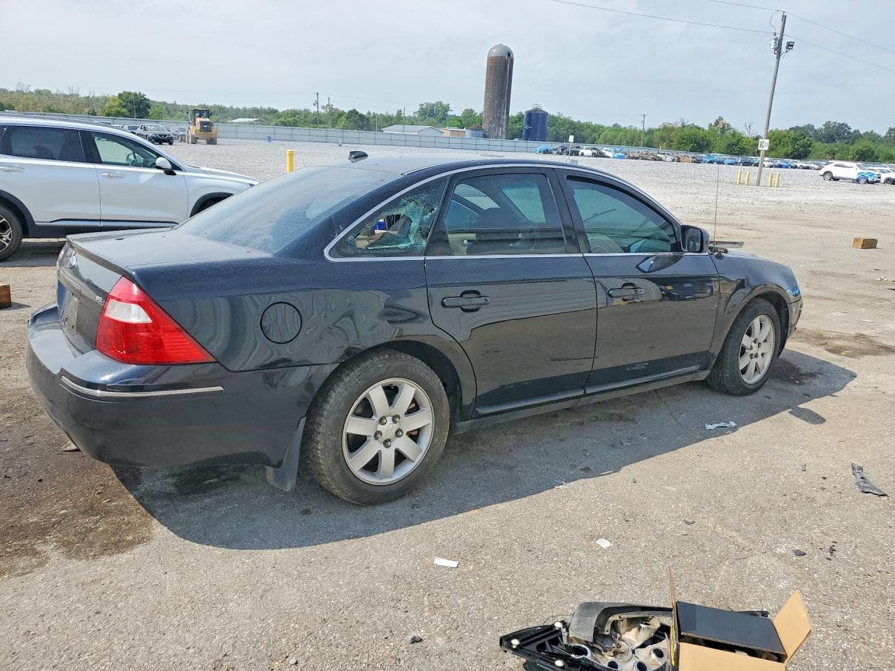 2007 Ford Five Hundred Sel Awd - foto 3
