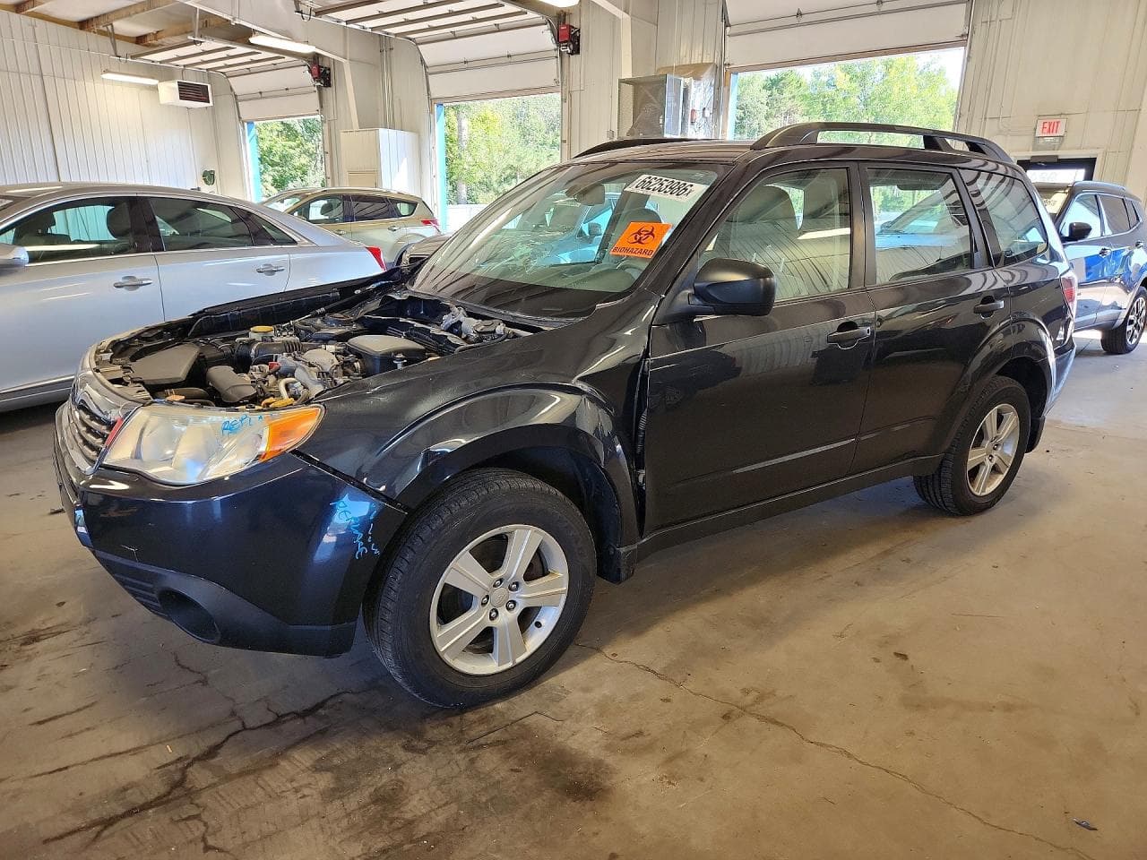 2010 Subaru Forester Xs