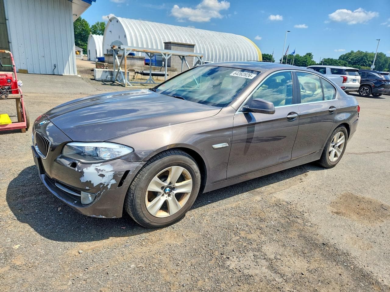 BMW 5er 2013 z USA