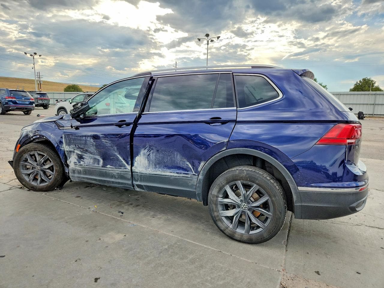 2023 Volkswagen Tiguan Se - foto 2