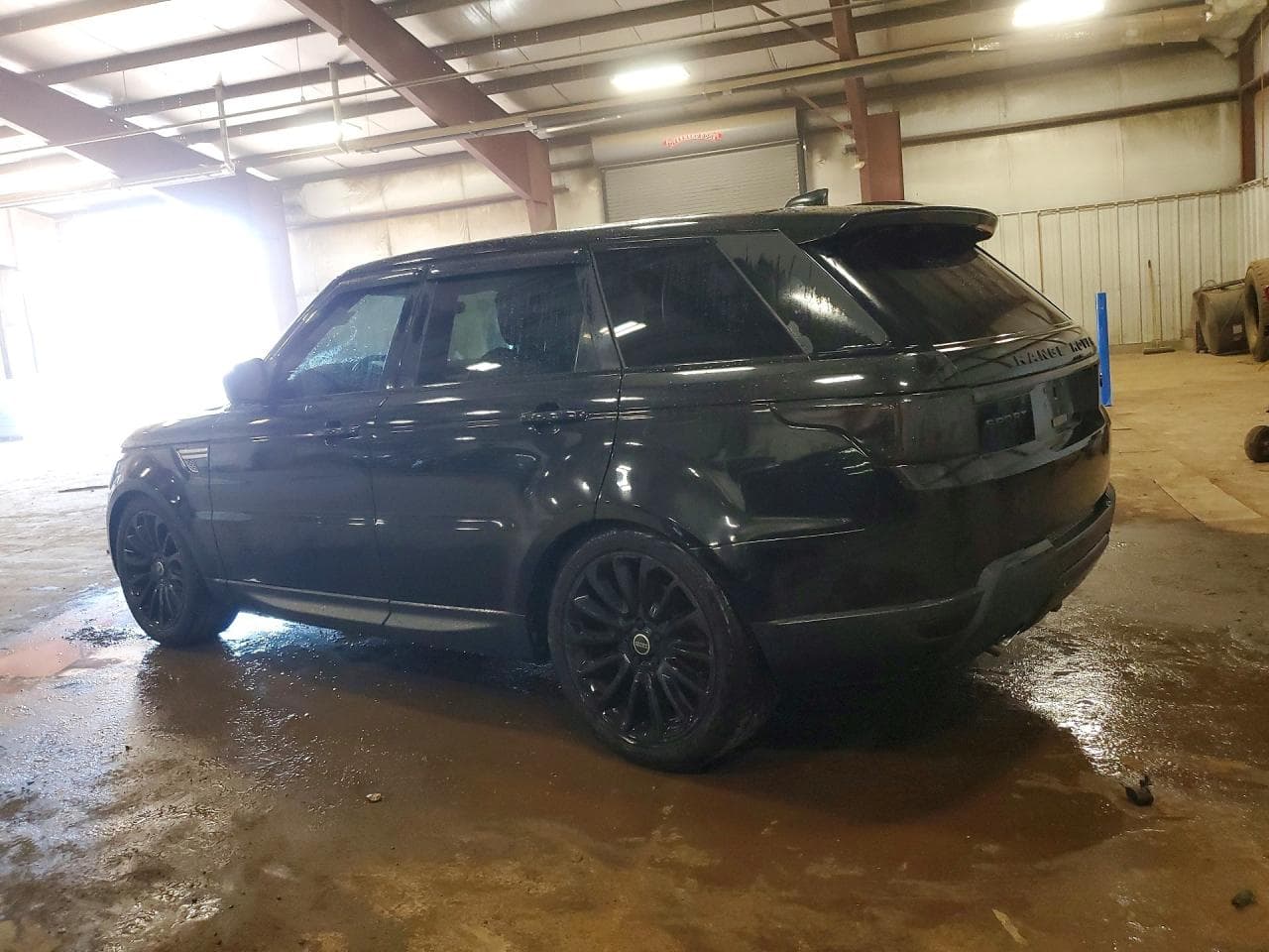 2017 Land Rover Range Rover Sport Hse - foto 2