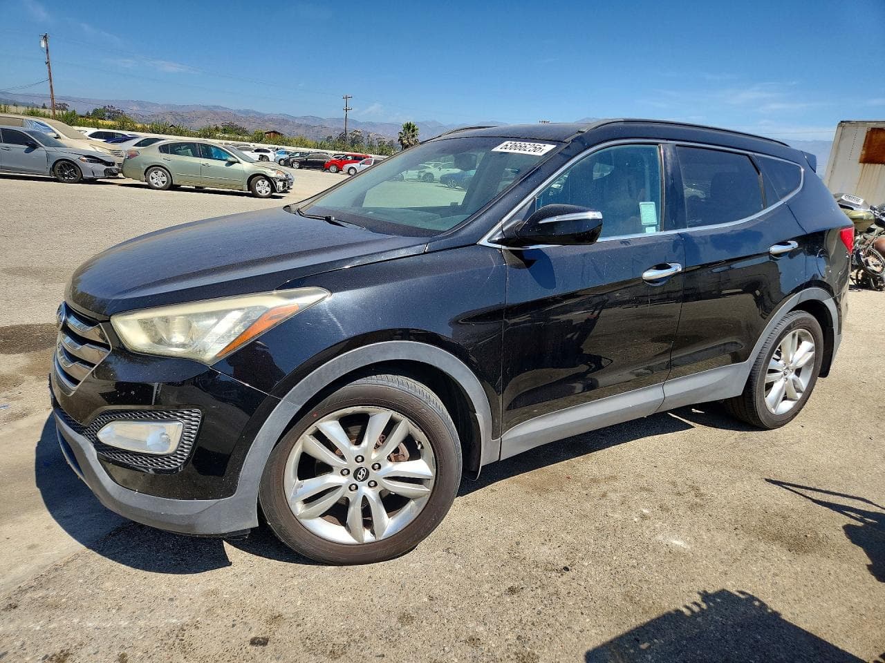 2013 Hyundai Santa Fe Sport 2.0T