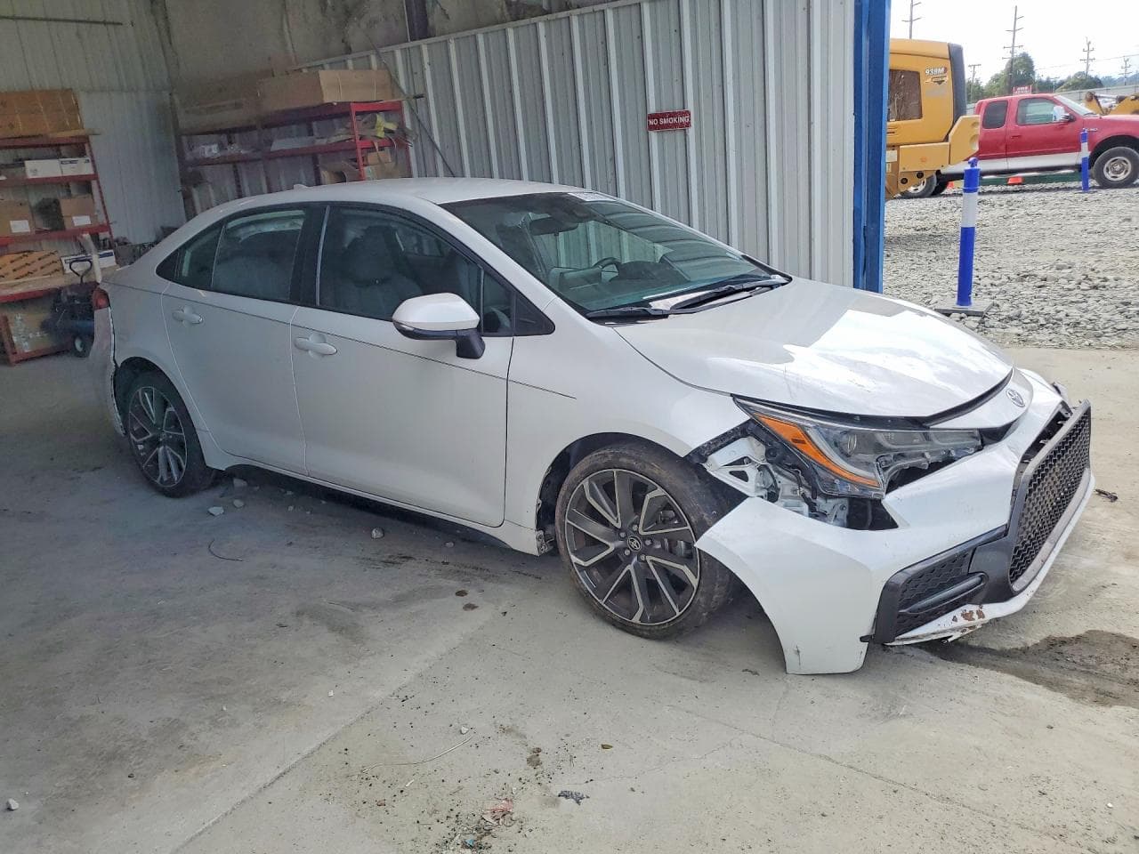 2022 Toyota Corolla Se - foto 4