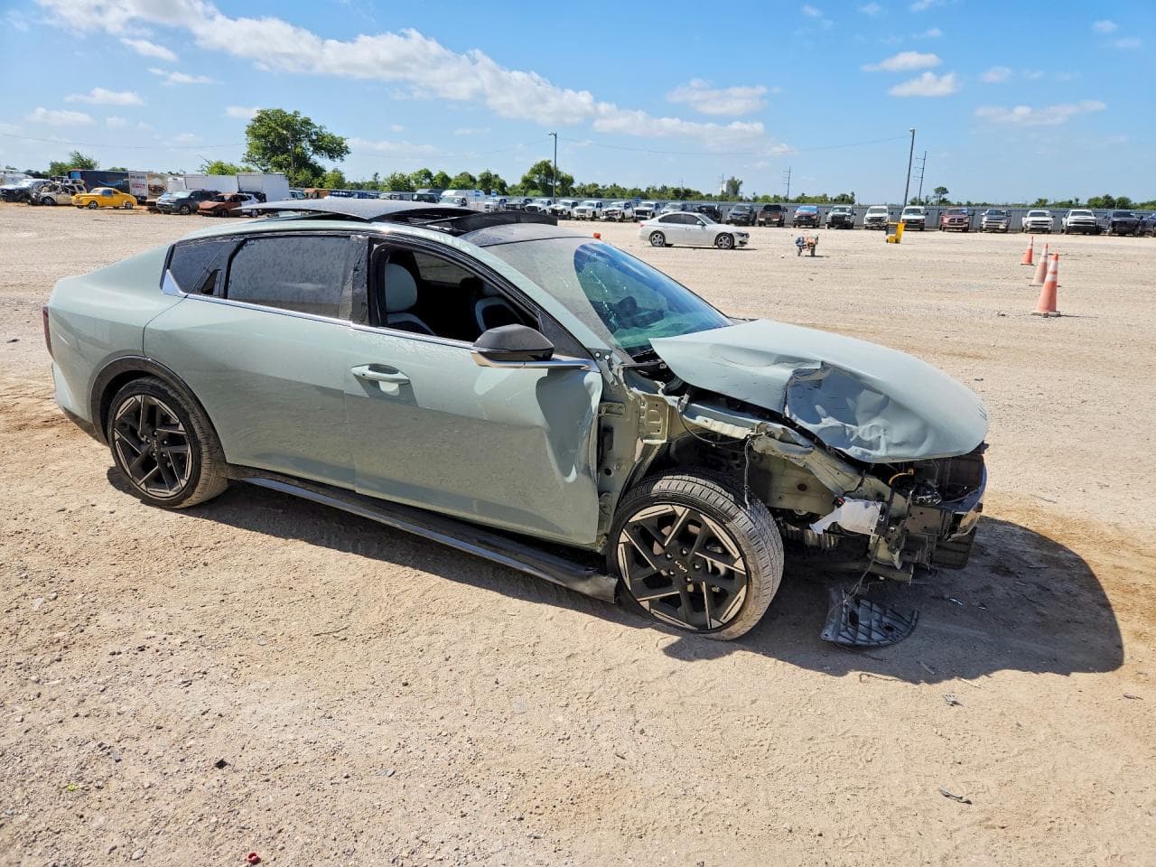 2025 Kia K4 Gt Line - foto 4