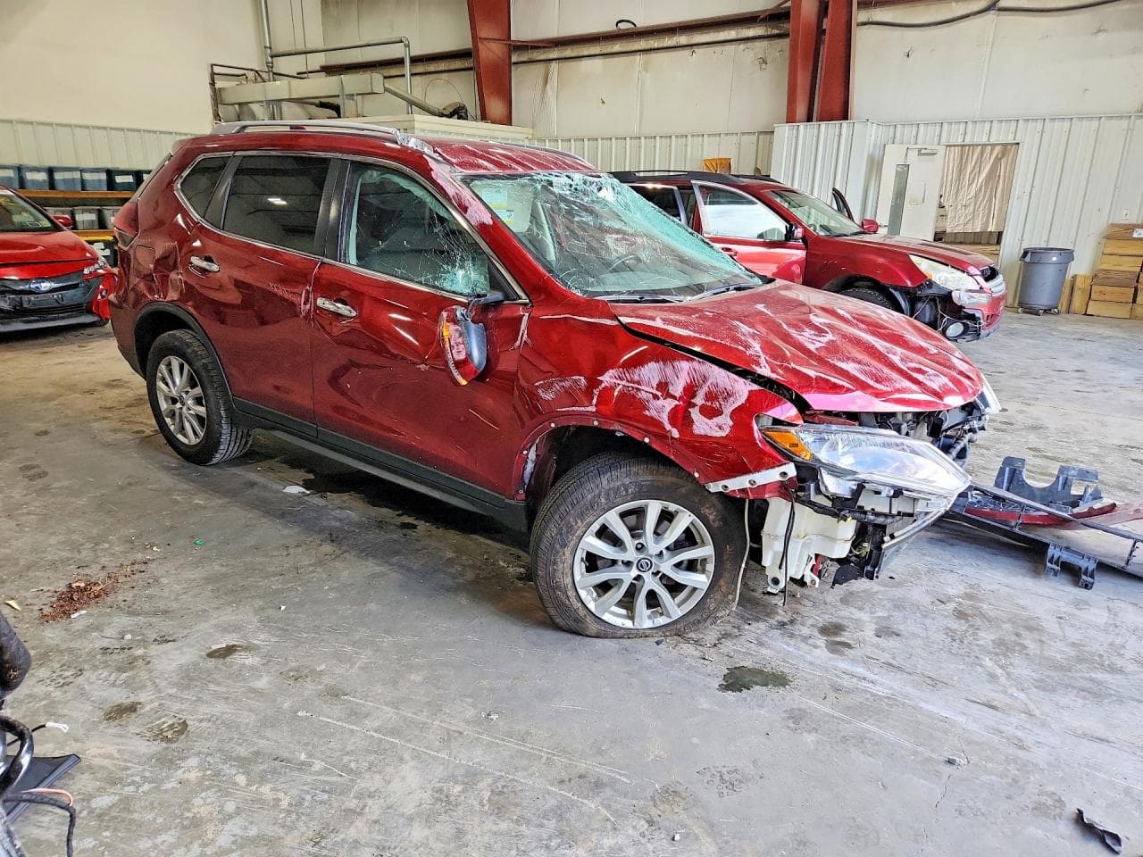 2019 Nissan Rogue Sv - foto 4