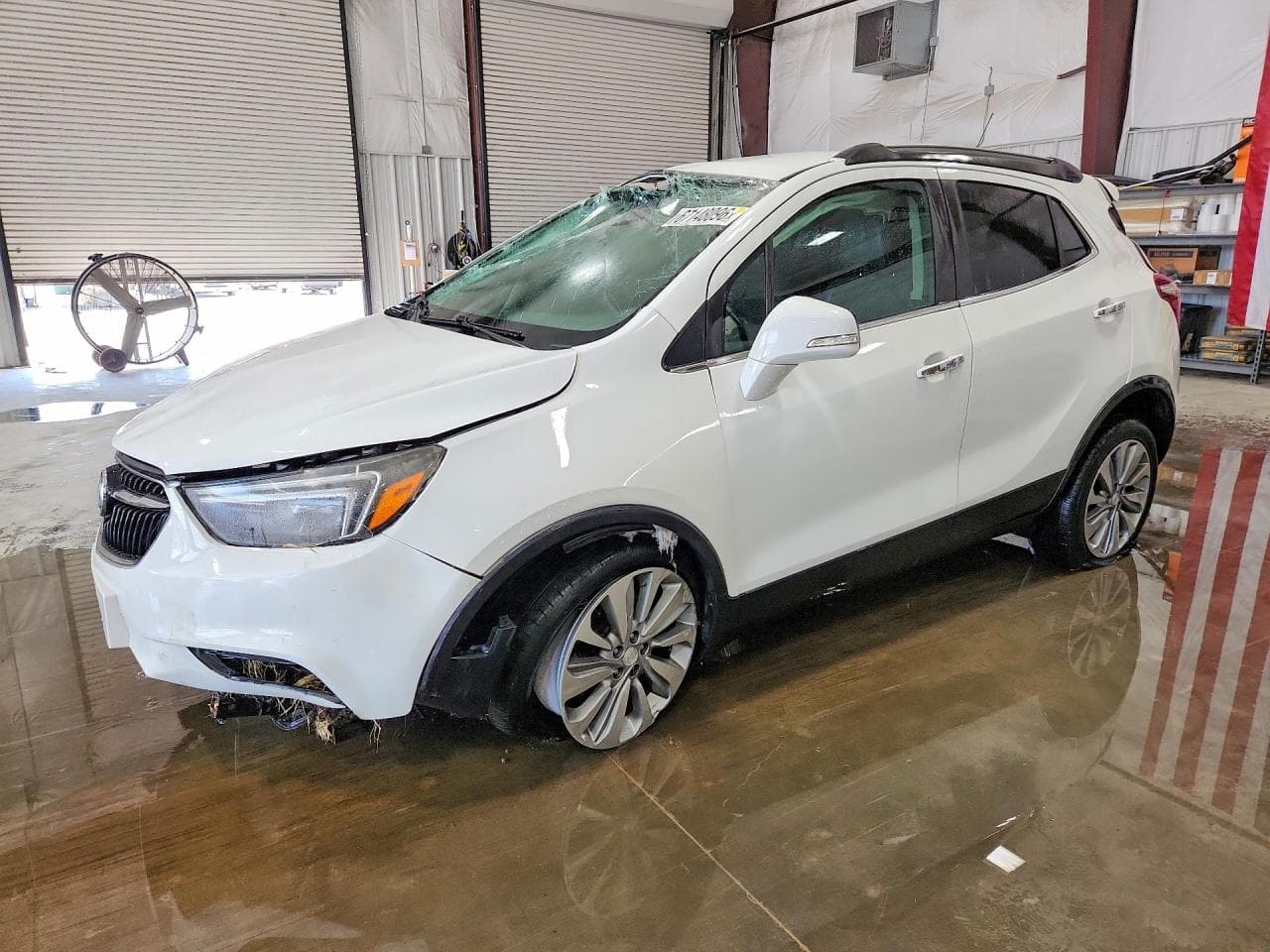 2018 Buick Encore Preferred