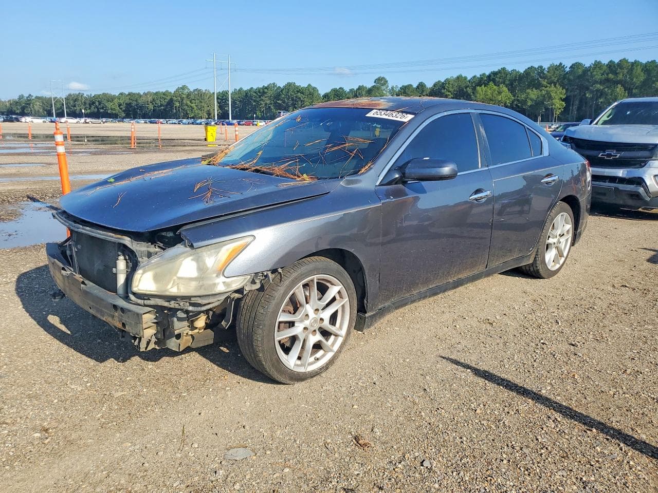 2009 Nissan Maxima 3.5 S