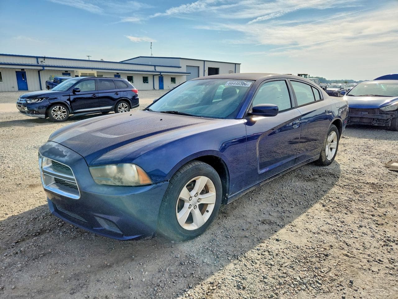Dodge Charger 2013 z USA