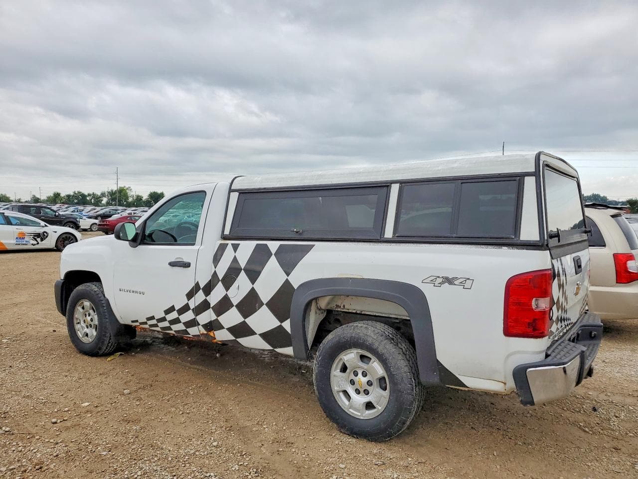 2013 Chevrolet Silverado K1500 - foto 2