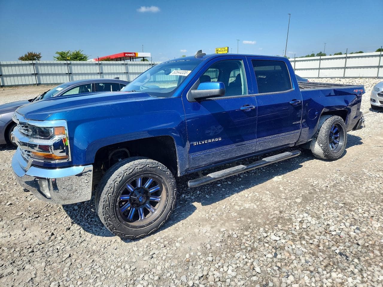 2017 Chevrolet Silverado K1500 Lt