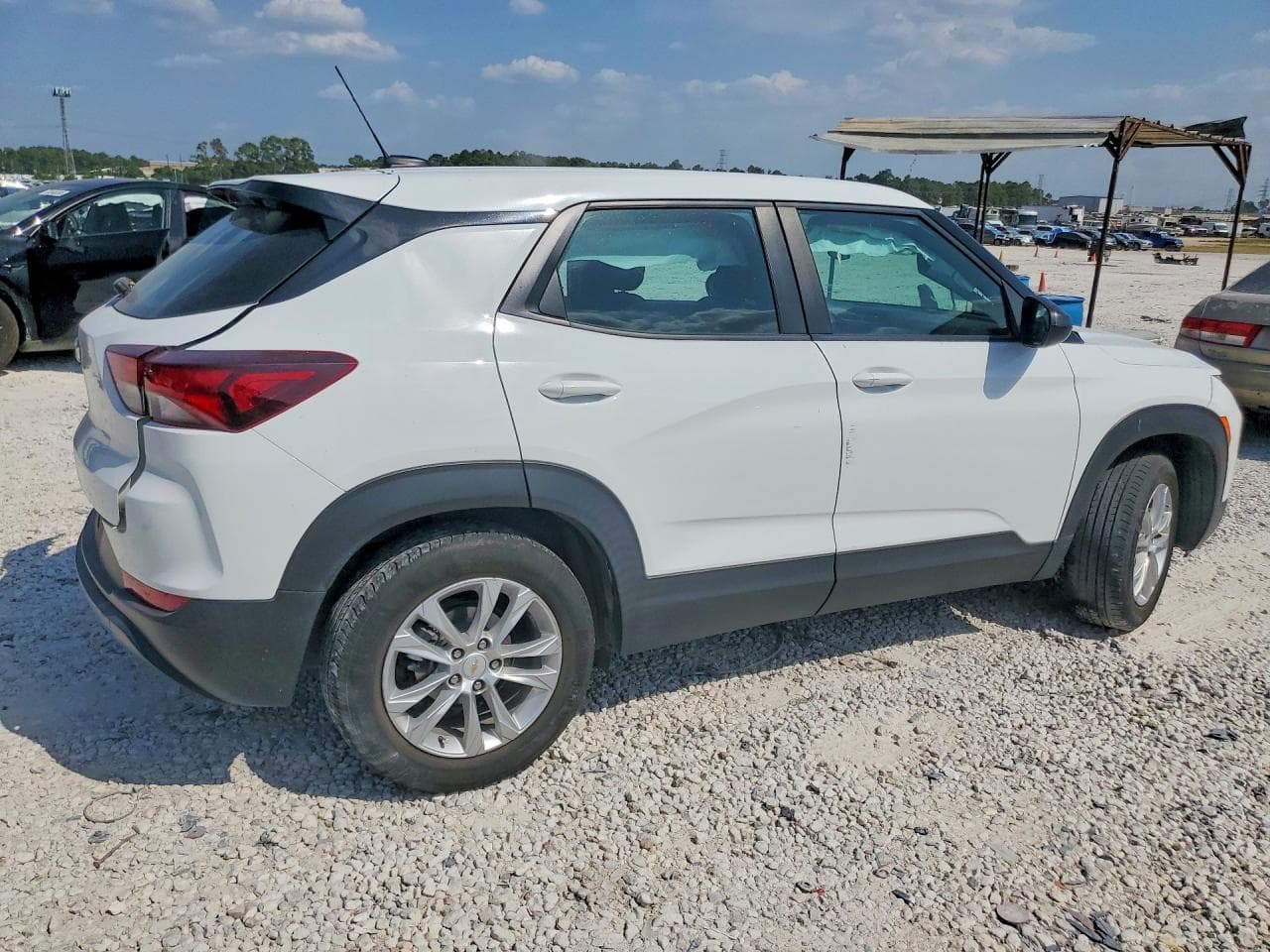 2023 Chevrolet Trailblazer Ls - foto 3