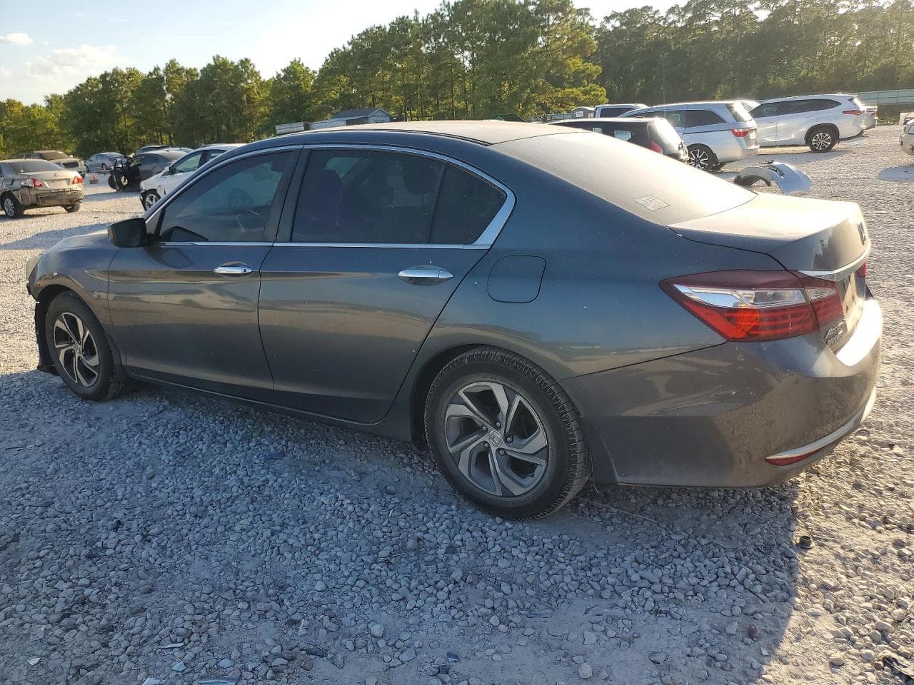 2017 Honda Accord Lx - foto 2