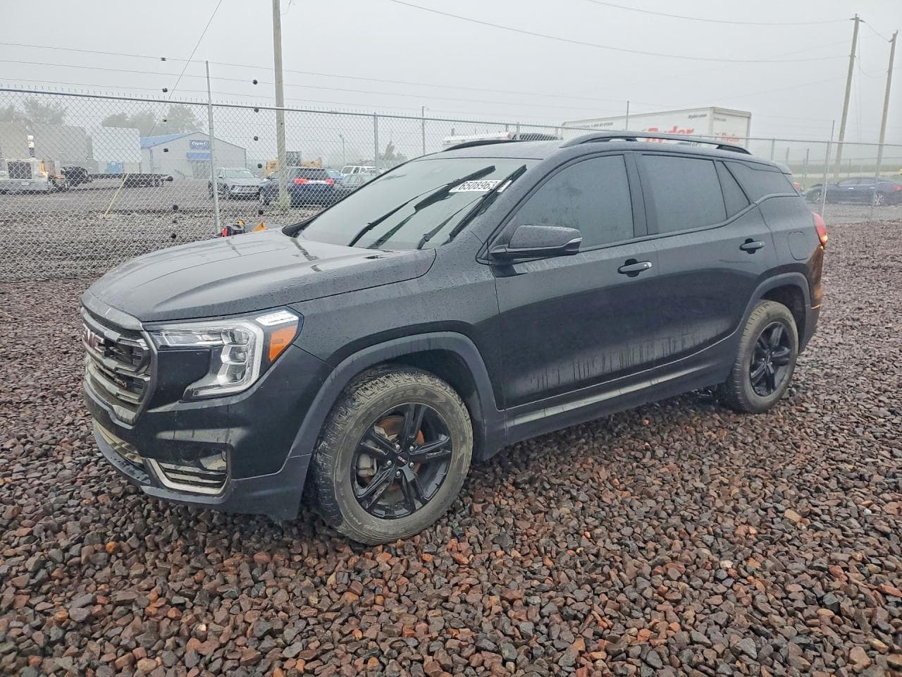 GMC Terrain 2023 z USA
