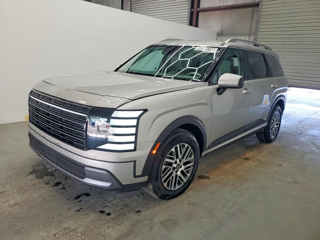 Hyundai Palisade 2026 z USA
