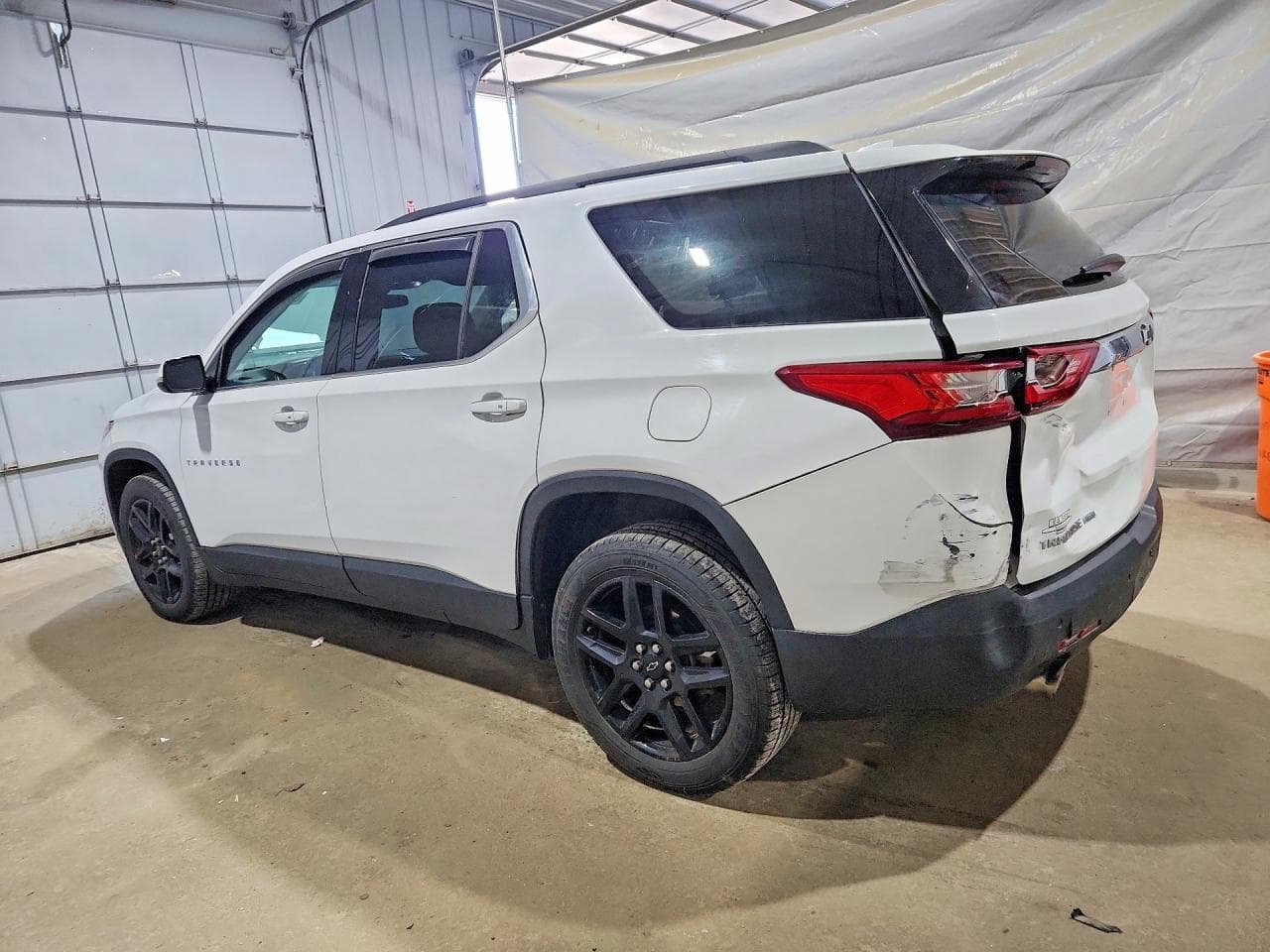 2020 Chevrolet Traverse Lt - foto 2