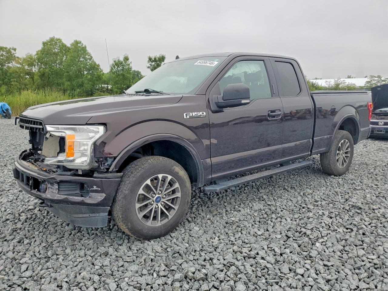 2020 Ford F150 Super Cab