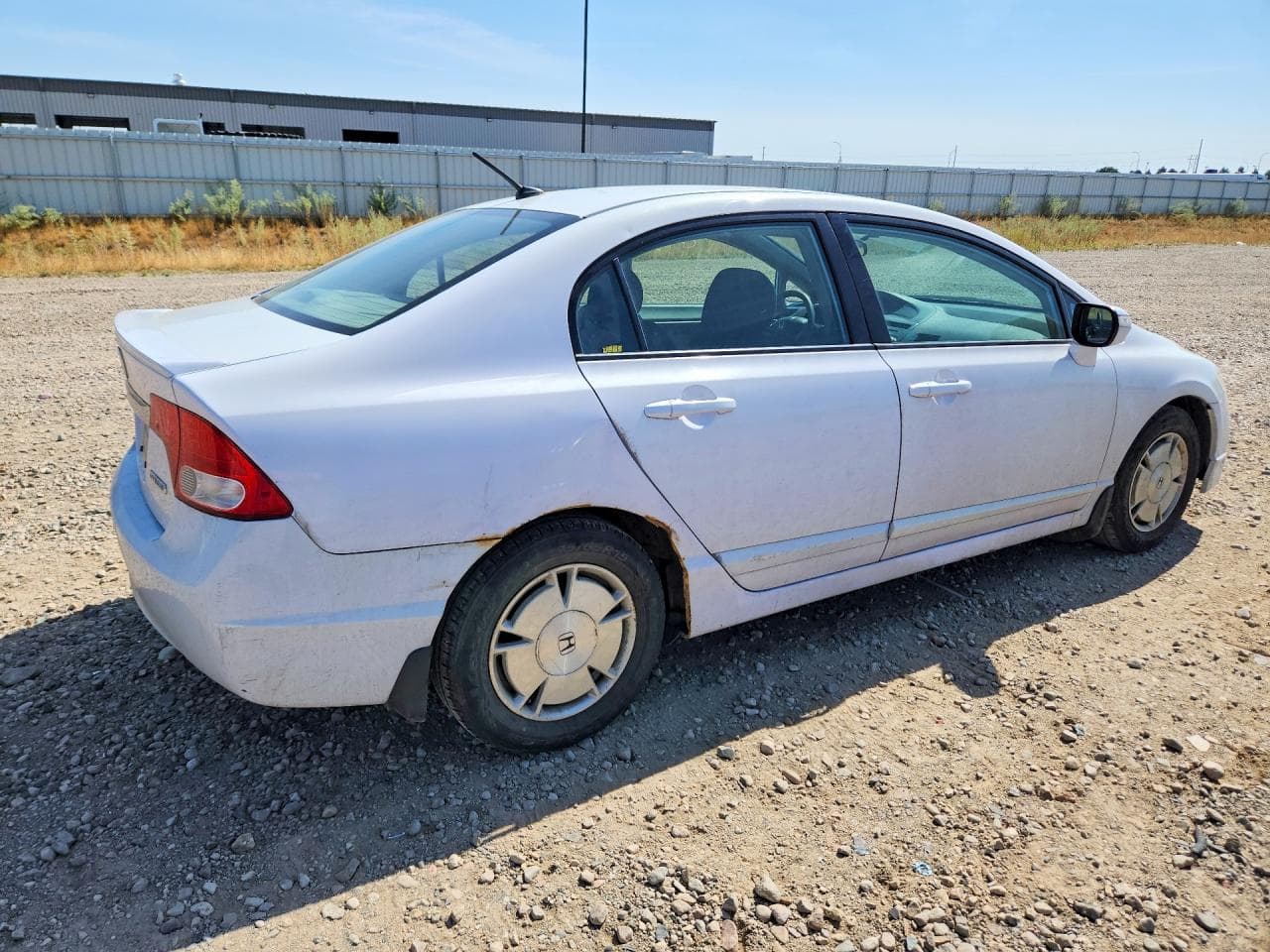 2009 Honda Civic Hybrid - foto 3