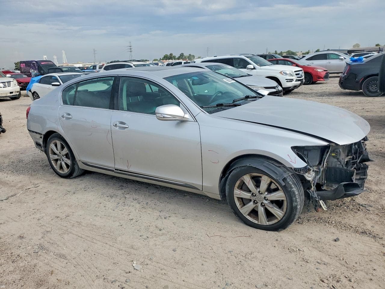 2008 Lexus Gs 350 - foto 4