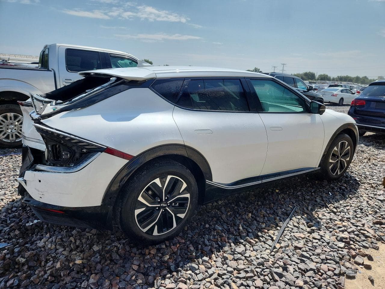 2023 Kia Ev6 Wind - foto 3