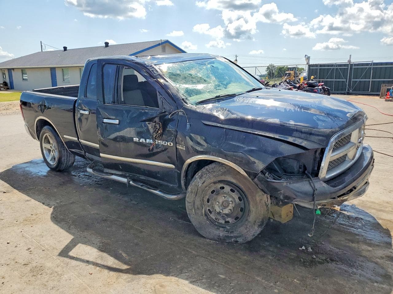 2011 Dodge Ram 1500 - foto 4