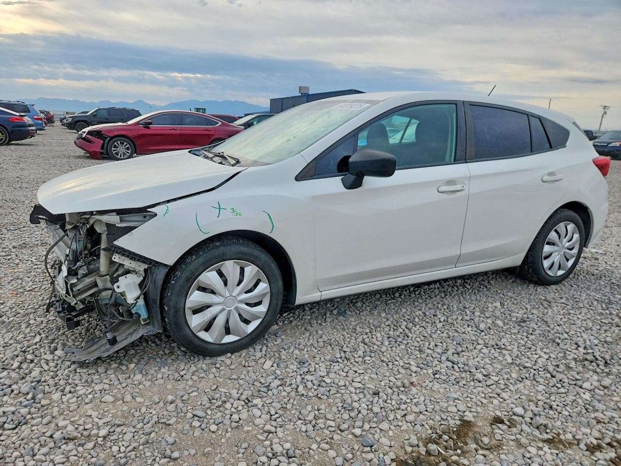 2018 Subaru Impreza