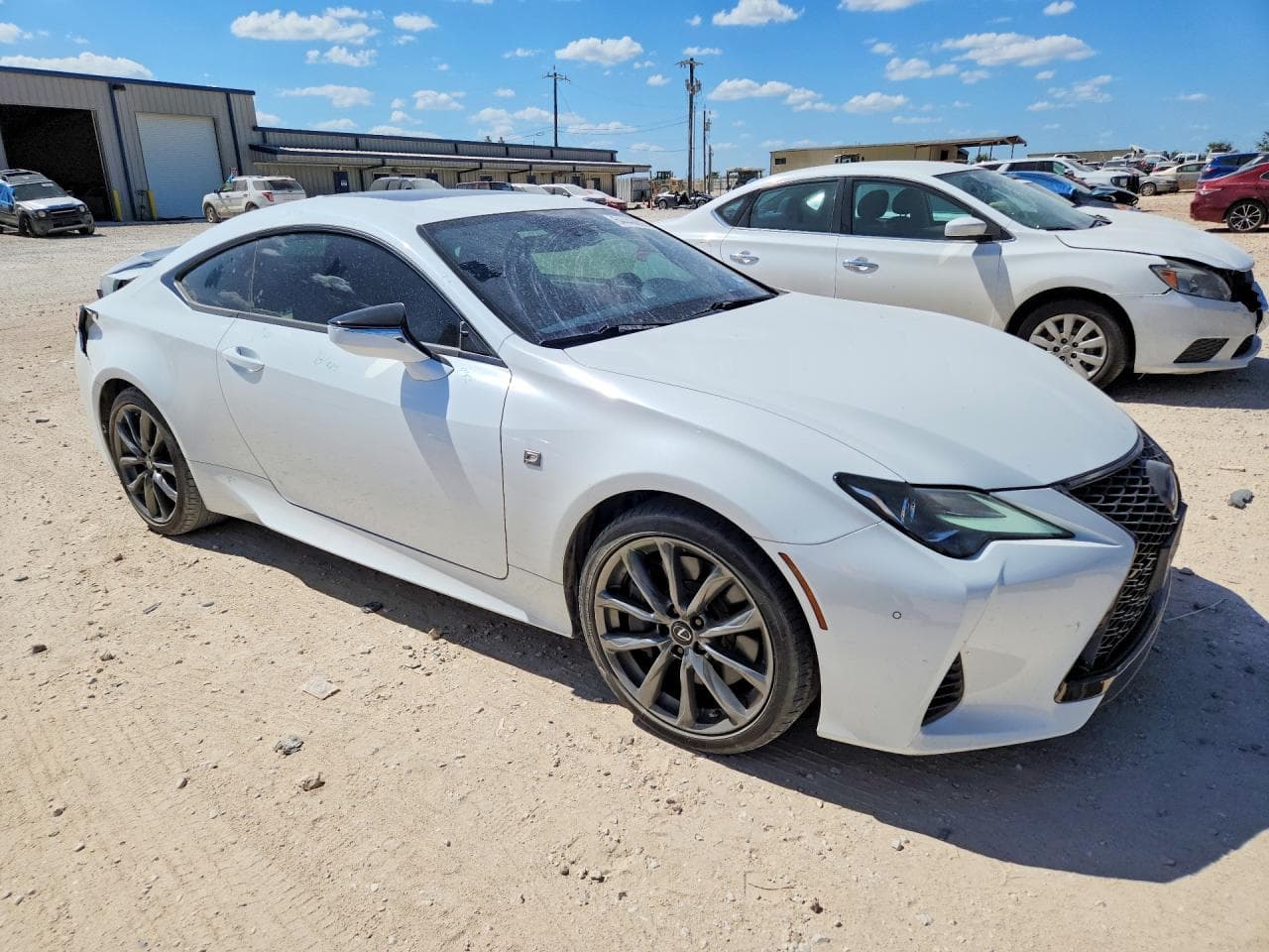 2021 Lexus Rc 300 F Sport - foto 4