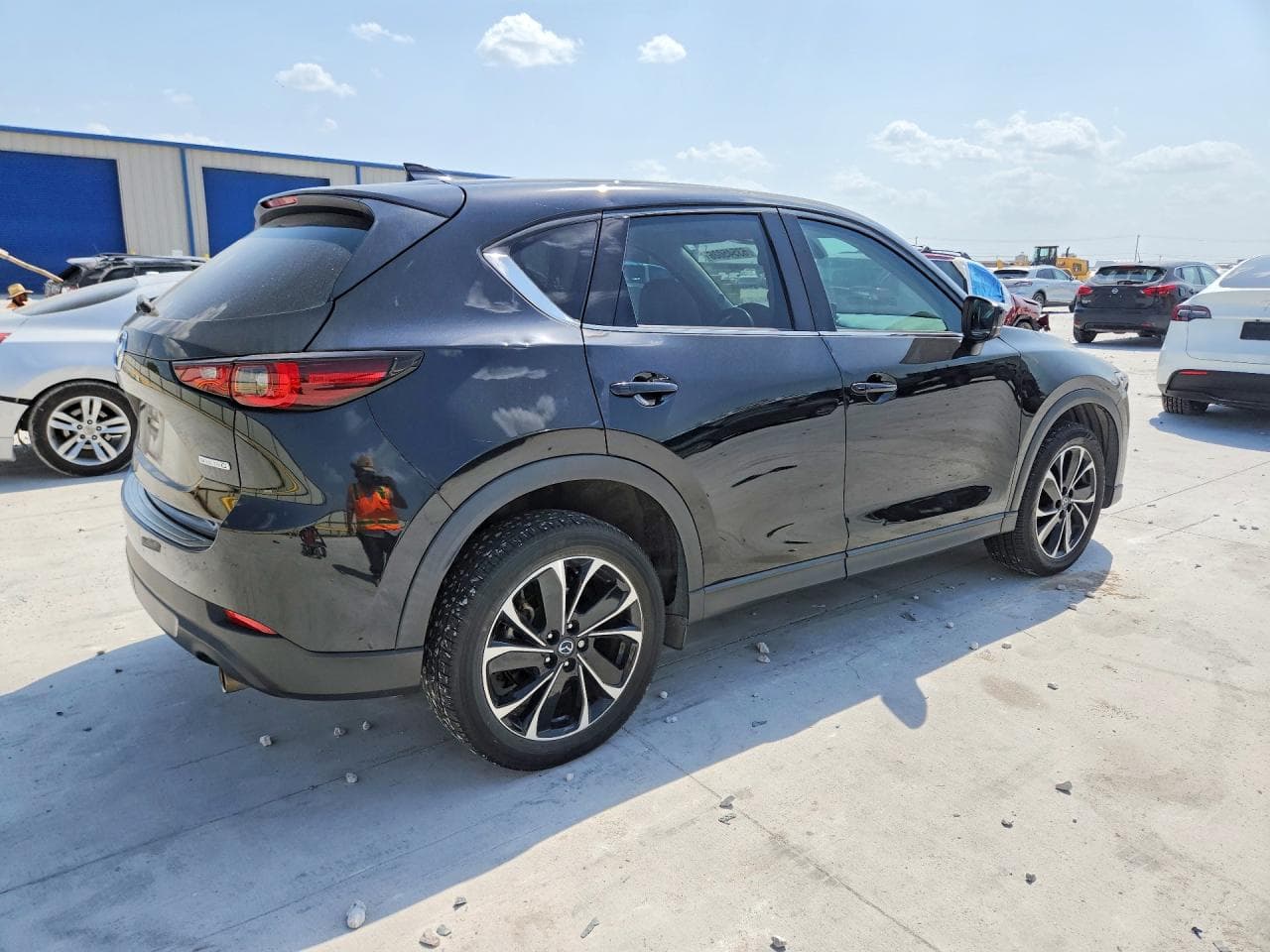 2022 Mazda Cx-5 Premium - foto 3