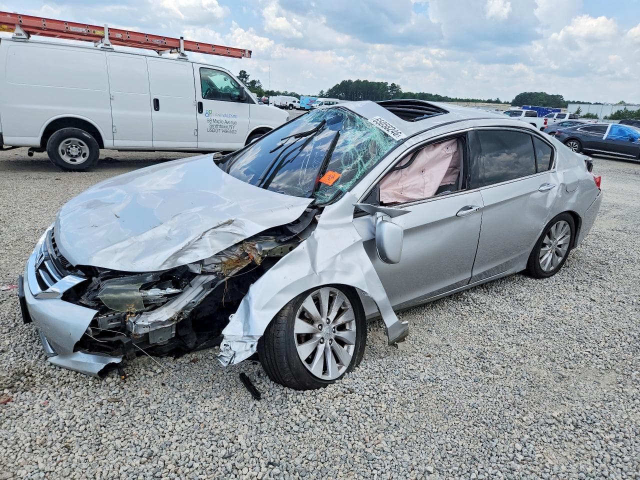 2014 Honda Accord Exl