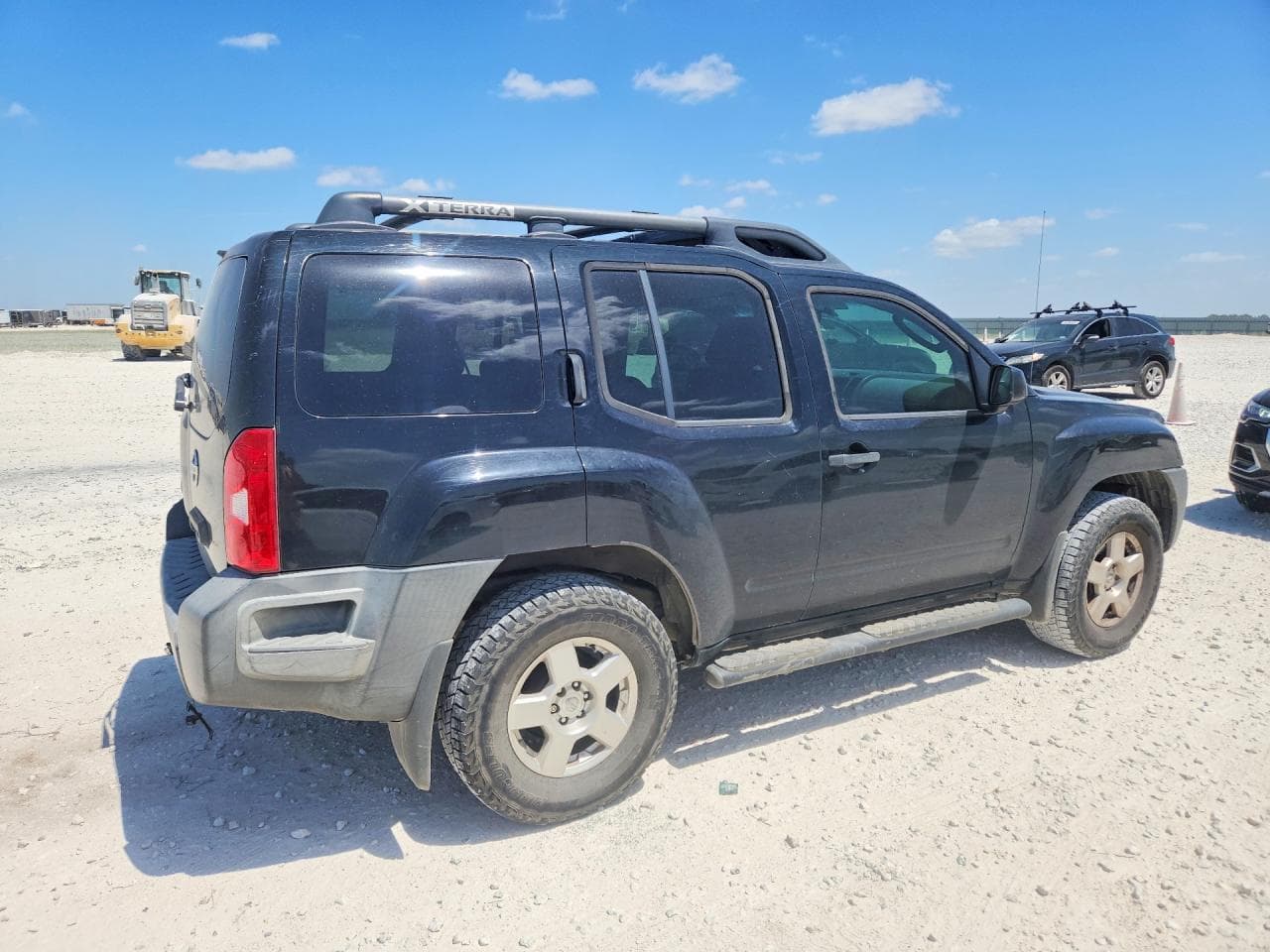 2008 Nissan Xterra X - foto 3