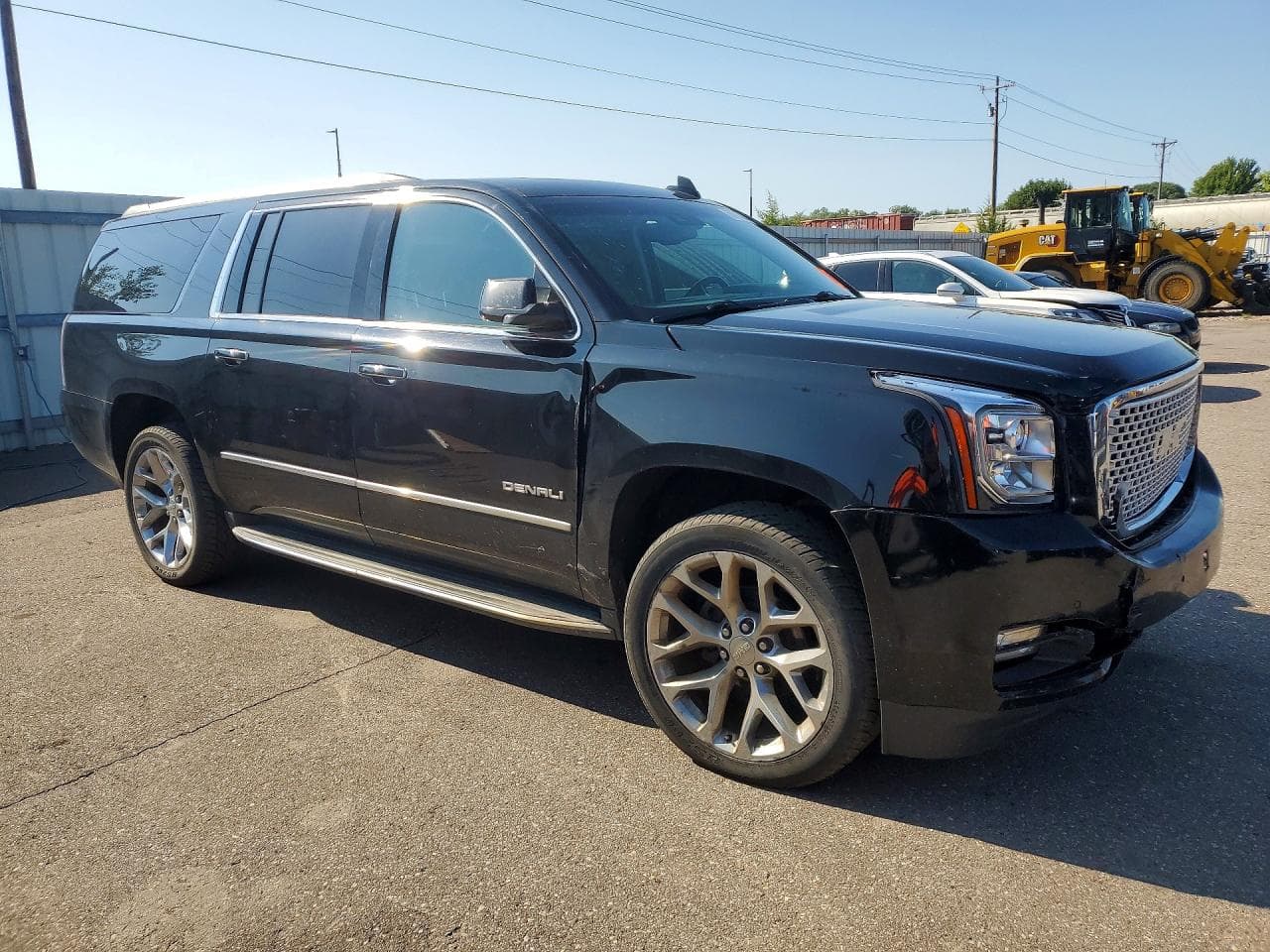 2017 GMC Yukon Xl Denali - foto 4