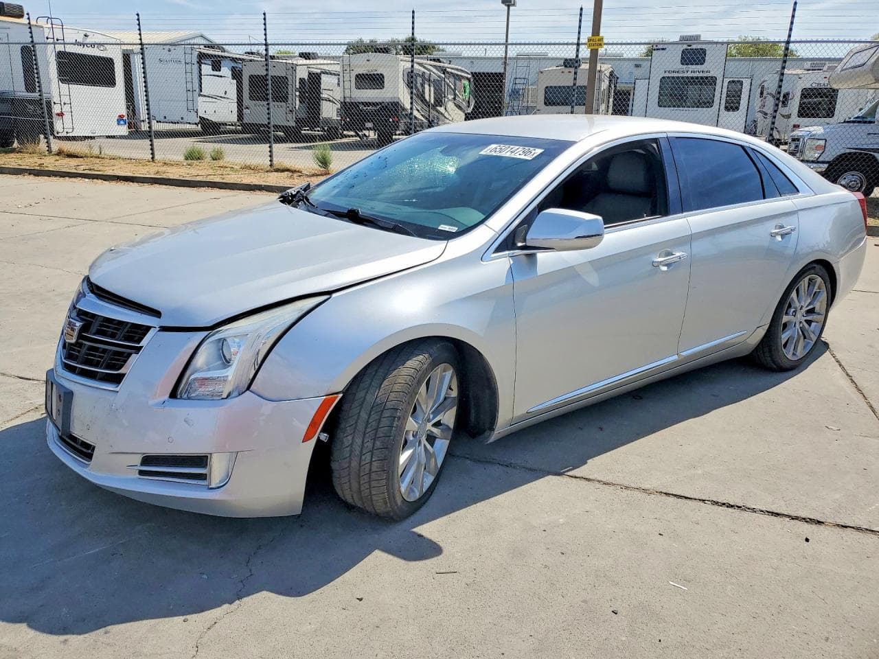 Cadillac XTS 2016 z USA