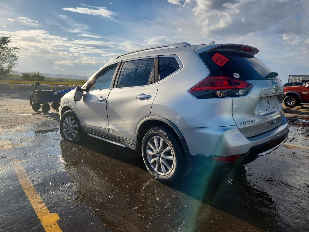 2018 Nissan Rogue Sv - foto 2