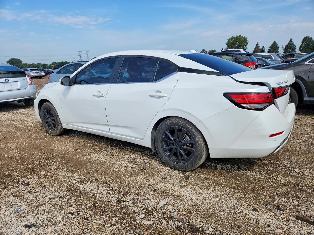 2025 Nissan Sentra Sv - foto 2