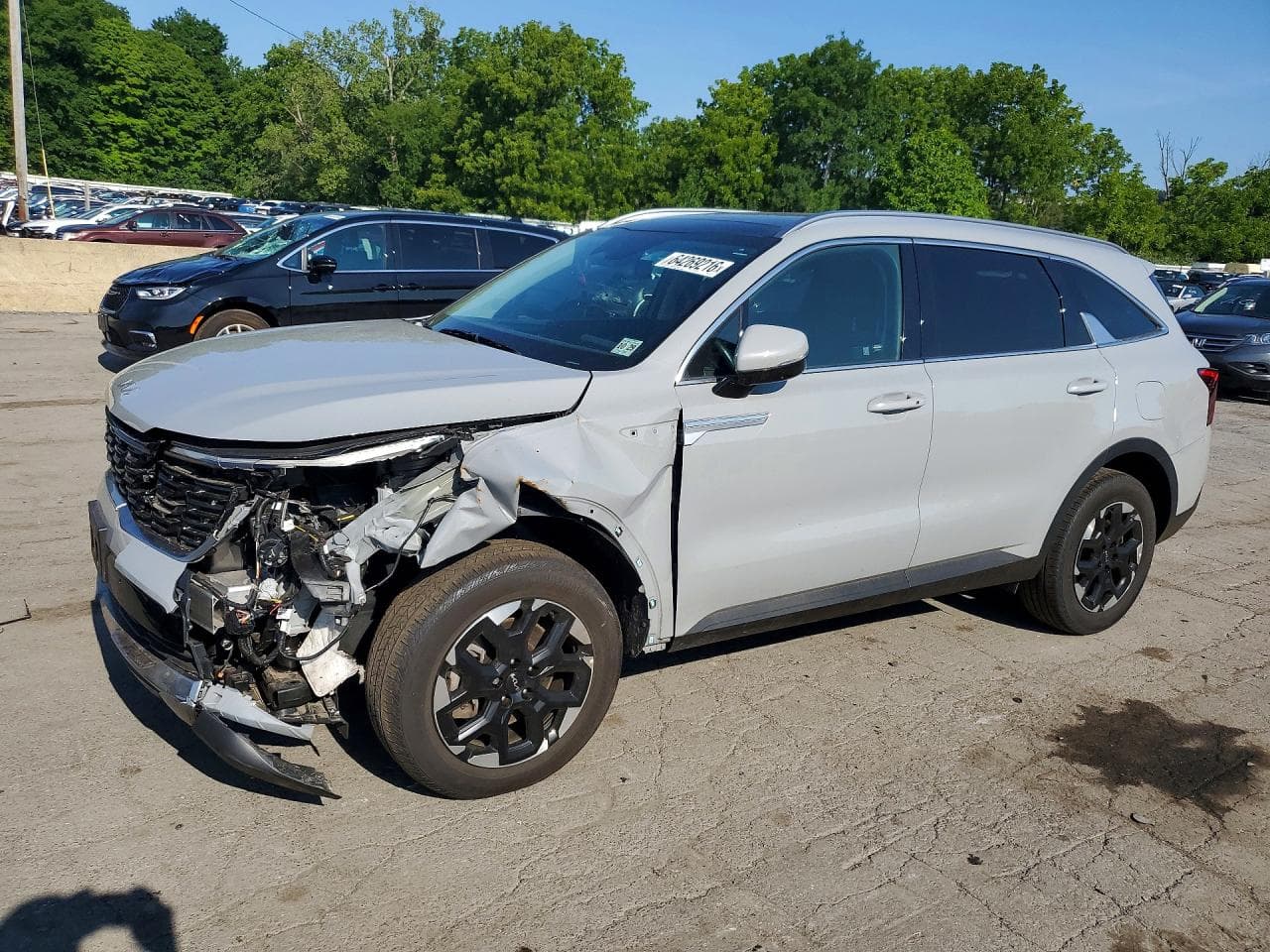 Kia Sorento 2024 z USA
