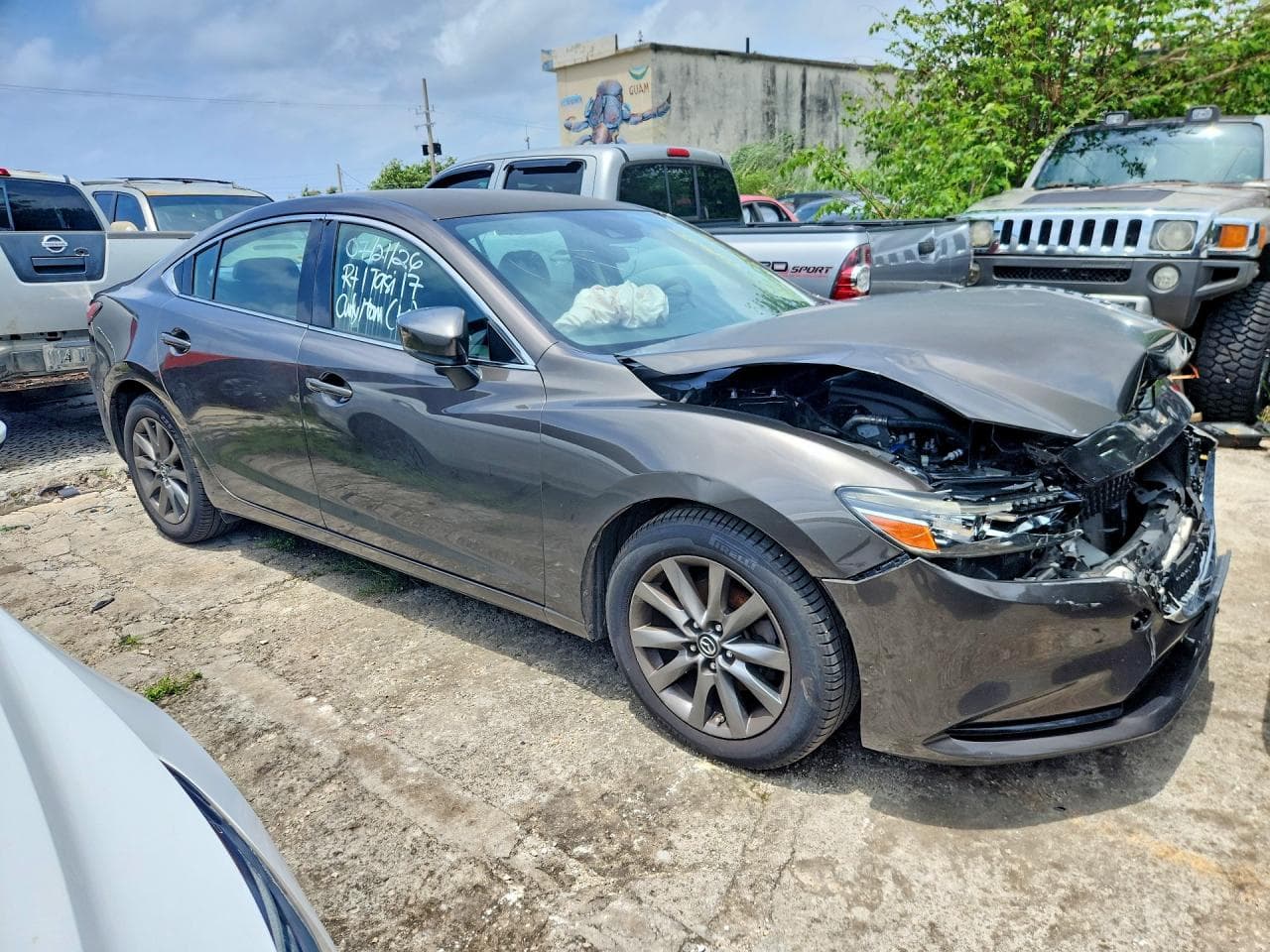 2018 Mazda 6 Sport - foto 4