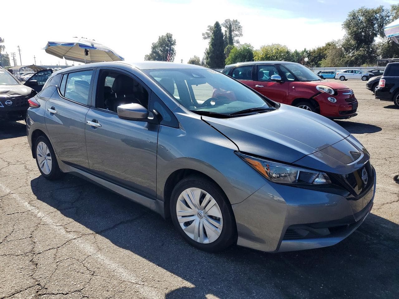 2023 Nissan Leaf S - foto 4