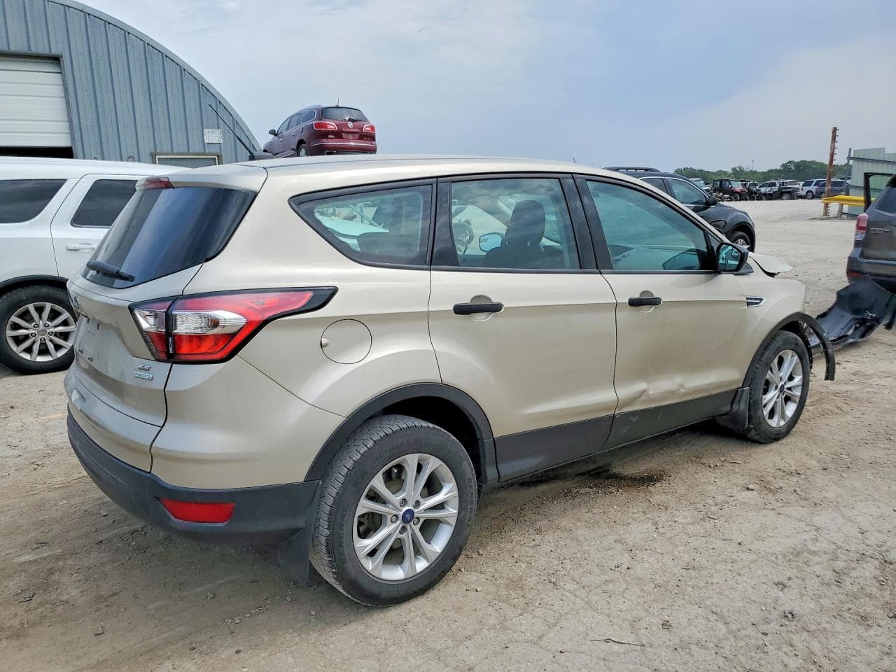 2018 Ford Escape S - foto 3