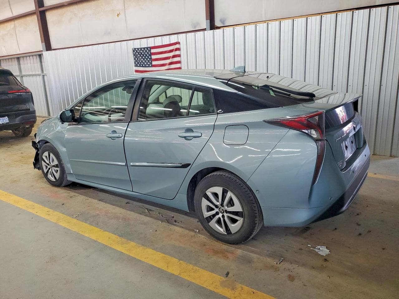 2018 Toyota Prius Four - foto 2