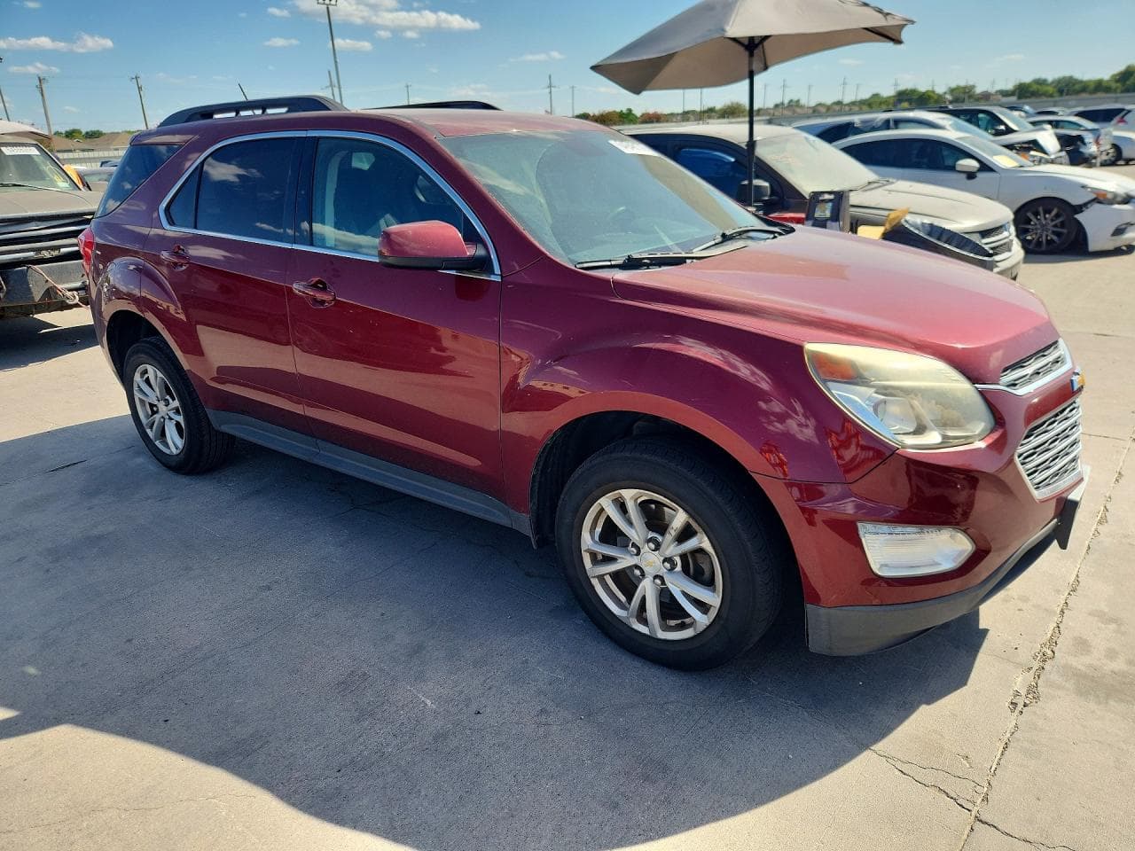 2016 Chevrolet Equinox - foto 4