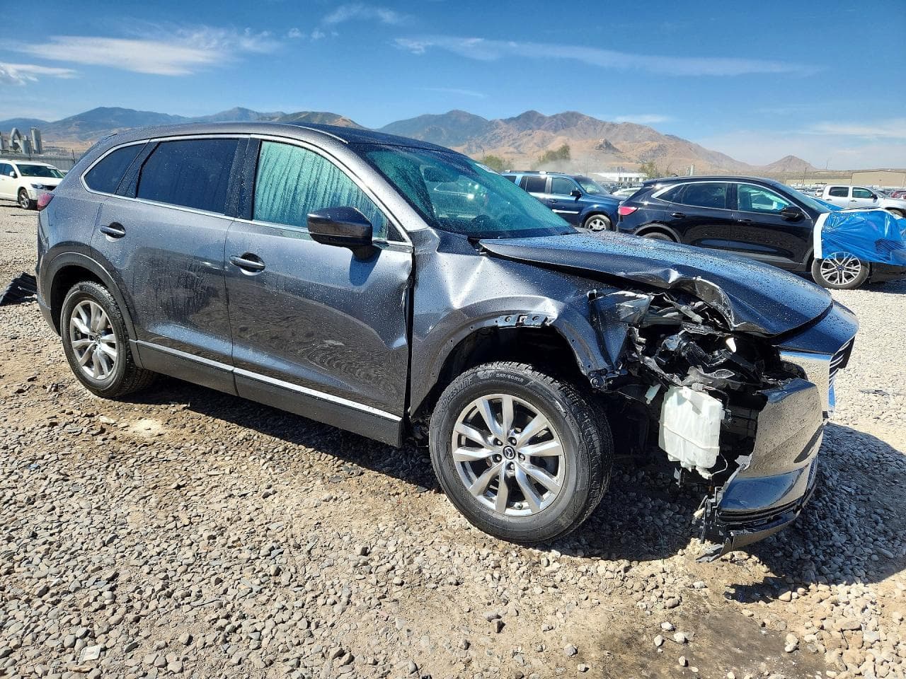 2018 Mazda Cx-9 Touring - foto 4