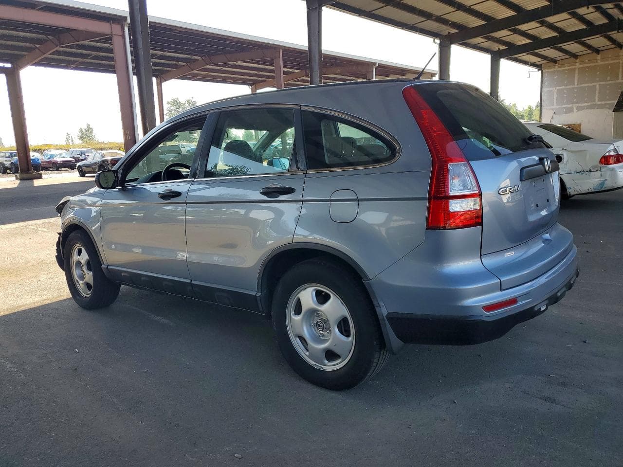 2010 Honda Cr-V Lx - foto 2